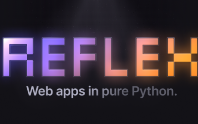 Reflex: Python Framework